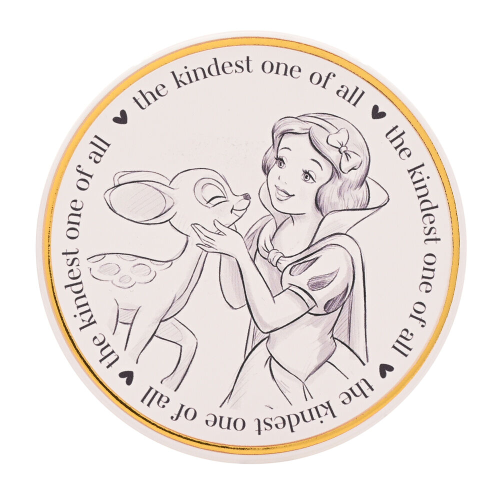 posavasos blancanieves disney
