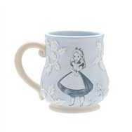taza alicia - alicia en el pais de las maravillas disney