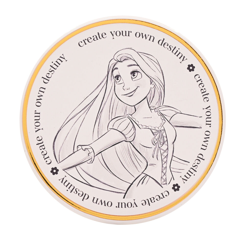posavasos rapunzel disney