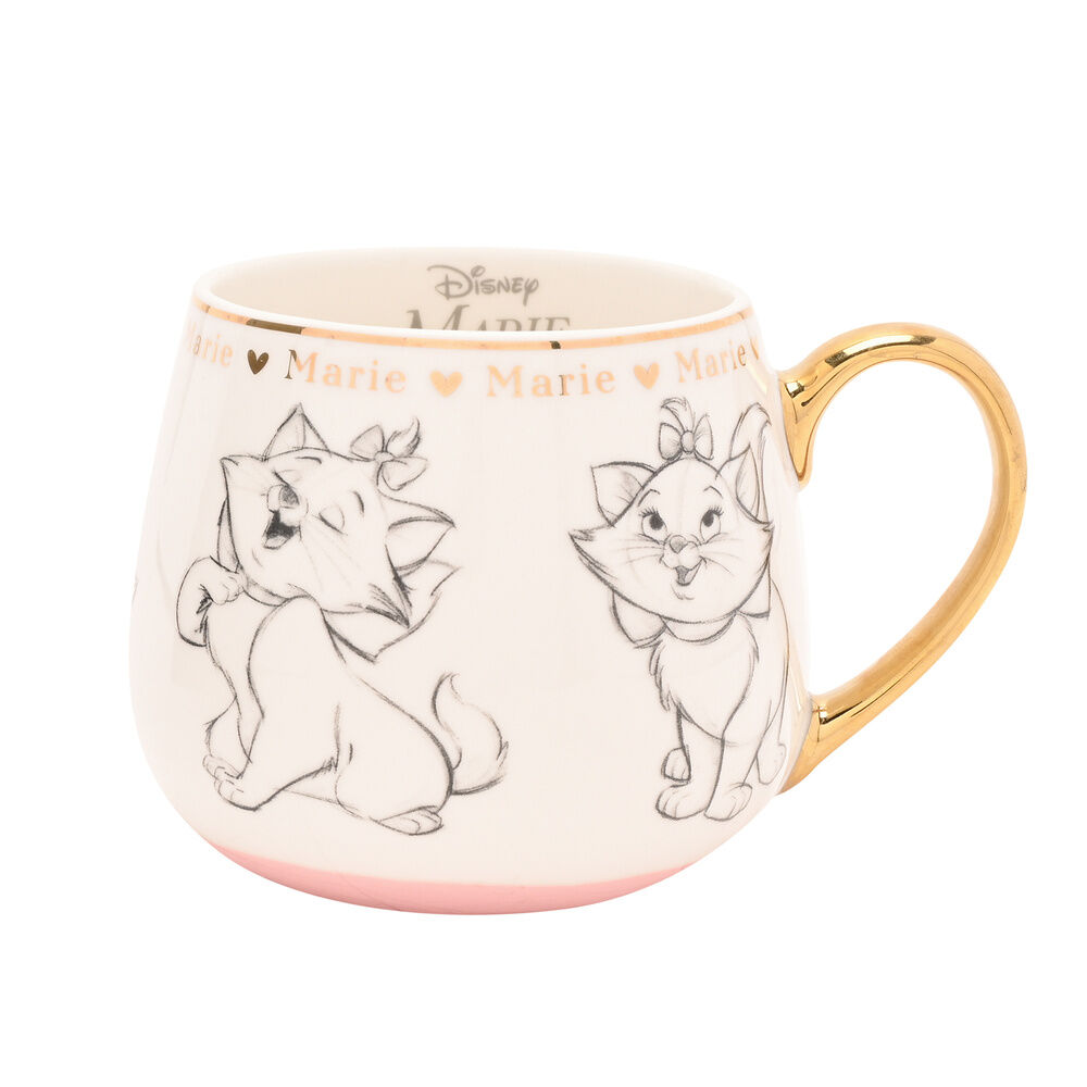 taza marie los aristogatos disney