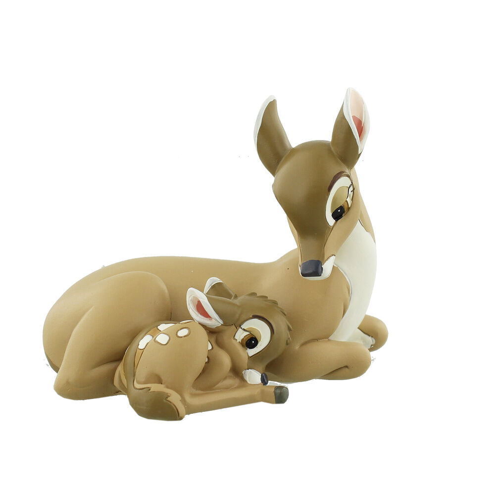 figura bambi disney 10cm