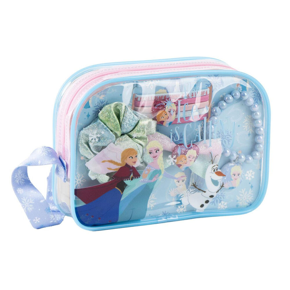 set belleza frozen disney