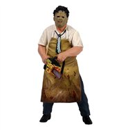 figura leatherface la matanza de texas 9,5cm