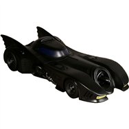 figura batmobile batman 1989 universe dc comics