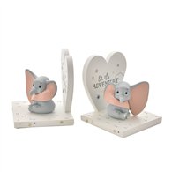 sujetalibros dumbo disney