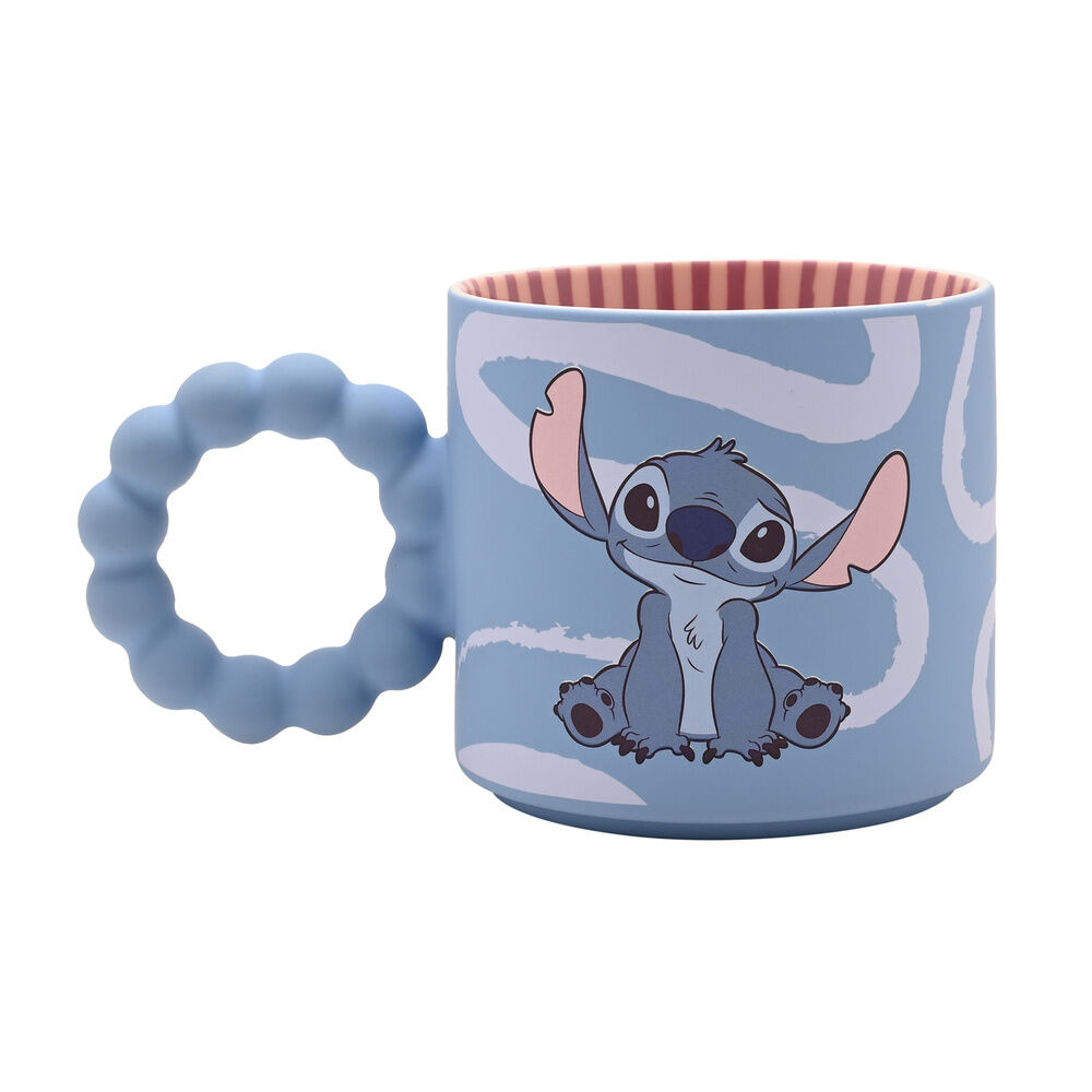 taza stitch disney