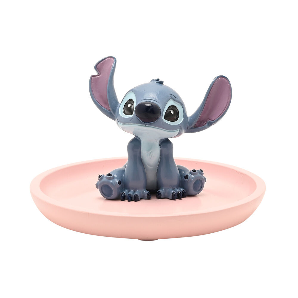 plato decorativo stitch disney