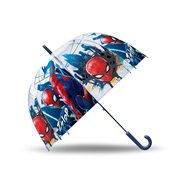 paraguas manual spiderman marvel 46cm