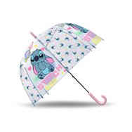 paraguas manual stitch disney 46cm