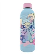 botella acero inoxidable stitch disney 800ml