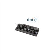 teclado lenovo dni usb smartcard negro 4x30e51034