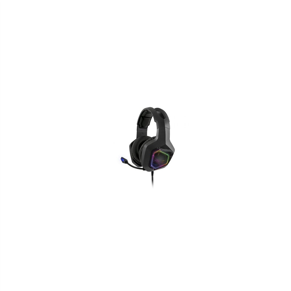 auriculares con microfono spirit of gamer elite -h50 edition drives 40mm conector jack 3.5 negro mic-eh50bk