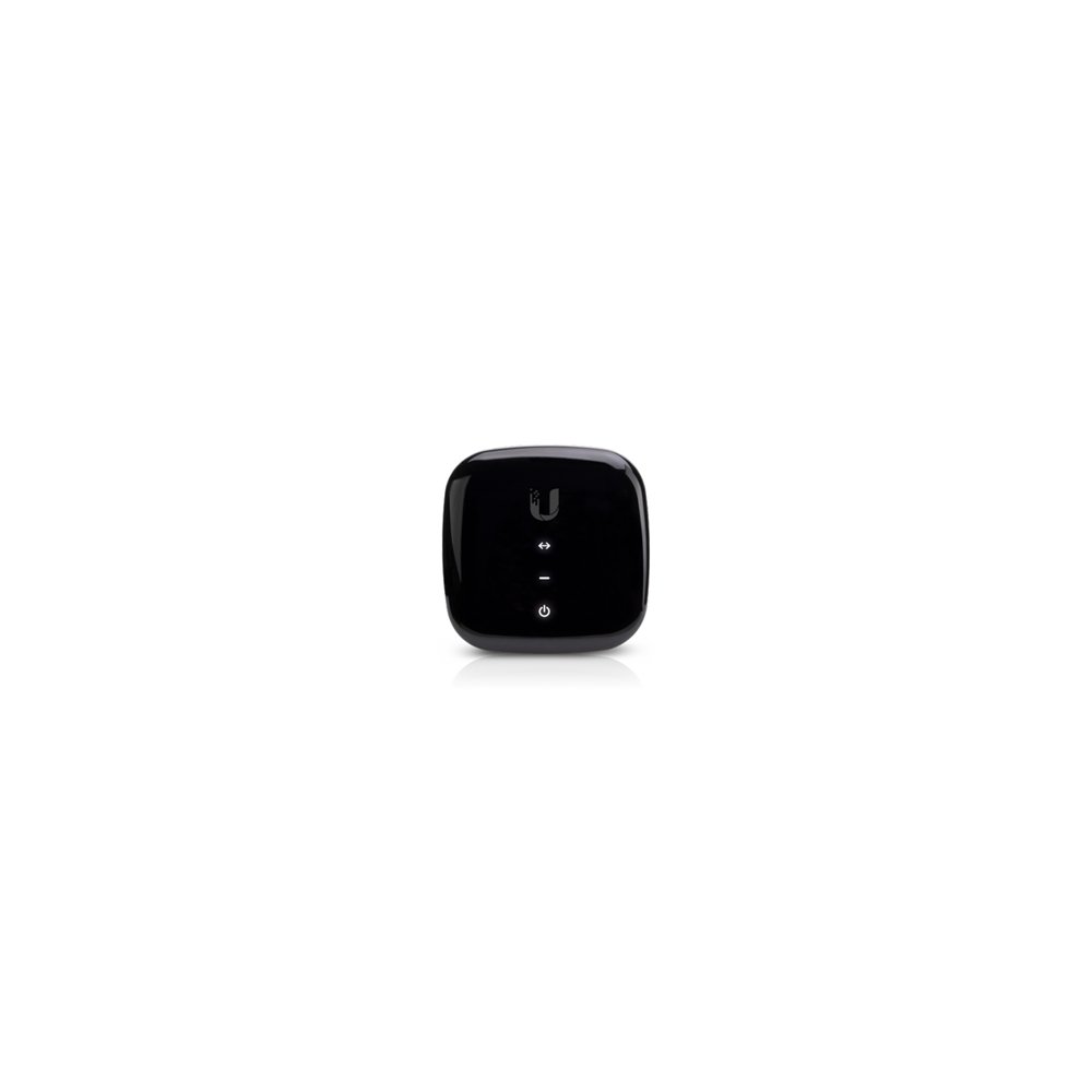 ubiquiti networks convertidor de medio 1000 mbit/s negro