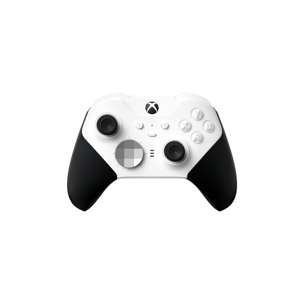 microsoft xbox elite wireless series 2 â€“ core negro, blanco bluetooth/usb gamepad analógico/digital pc, xbox one