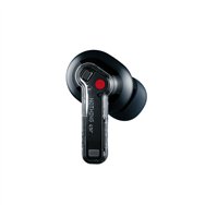 nothing ear auriculares true wireless stereo (tws) dentro de oído llamadas/música bluetooth negro, transparente