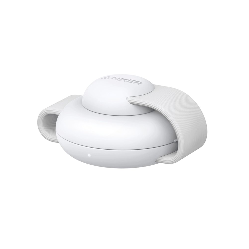 anker b25m8h21 cargador de dispositivo móvil auriculares, auriculares, smartphone, reloj inteligente blanco cargador inalámbrico
