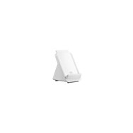 xiaomi 80w adaptive wireless charging stand smartphone blanco corriente alterna cargador inalámbrico interior