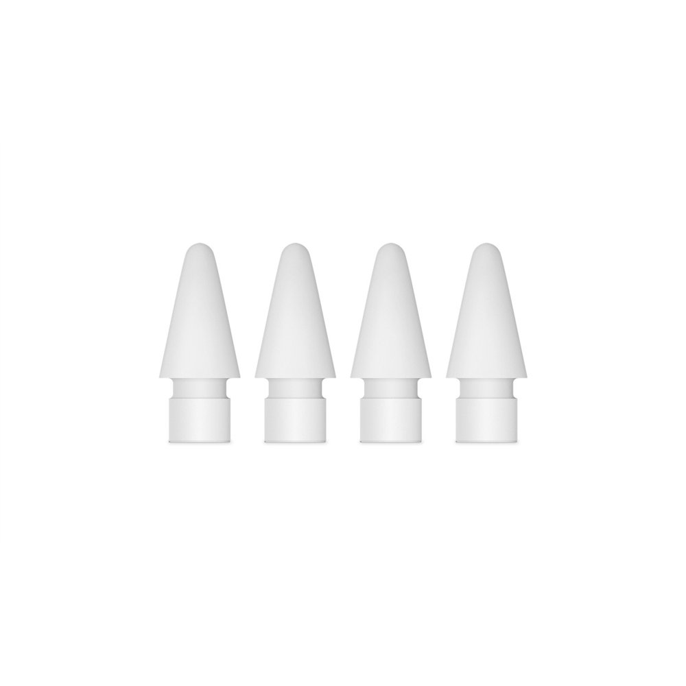 apple mx763zm/a accesorio para pluma estilográfica blanco 4 pieza(s)