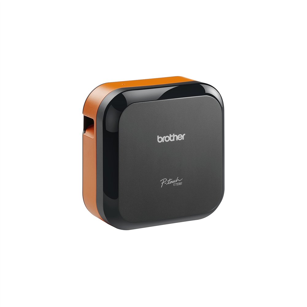 brother pt-e720bt impresora de etiquetas transferencia térmica 180 x 180 dpi 20 mm/s inalámbrico tze bluetooth