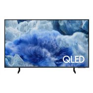 samsung q8f qe43q8faau 109,2 cm (43") 4k ultra hd smart tv wifi gris, titanio