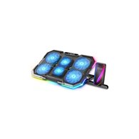 spirit of gamer sog-ve700rgb almohadilla fría 25,4 cm (10") negro