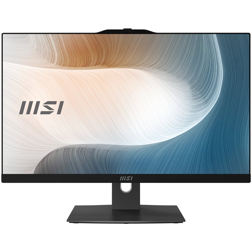 msi modern am242p 1m-1498es intel core 7 150u 60,5 cm (23.8") 1920 x 1080 pixeles pc todo en uno 16 gb ddr5-sdram 512 gb ssd wi-