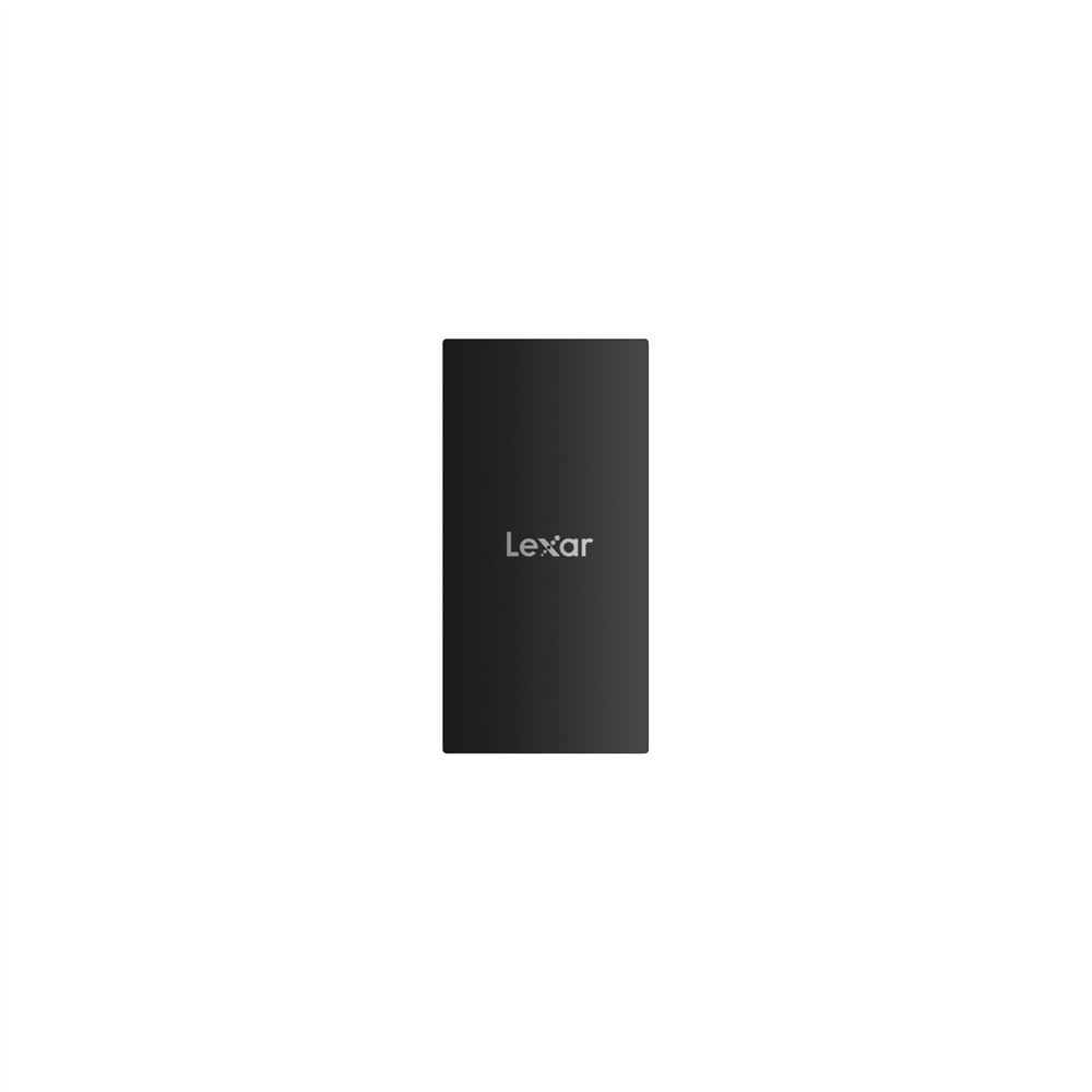 lexar lsl300002t-rnbng unidad externa de estado sólido 2 tb usb tipo c 3.2 gen 2 (3.1 gen 2) negro