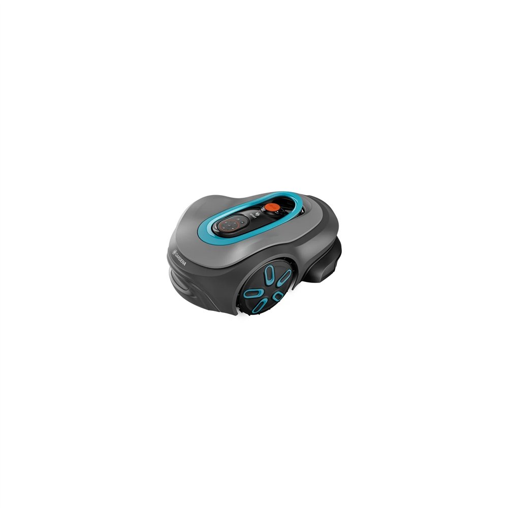 gardena smart sileno pro robot cortacésped batería gris
