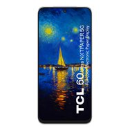 tcl 60 nxtpaper ultra 18,3 cm (7.2") sim doble android 15 5g usb tipo c 12 gb 512 gb 5200 mah blanco