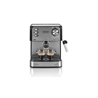 haeger cm-85b.011a cafetera eléctrica semi-automática máquina espresso 1,6 l