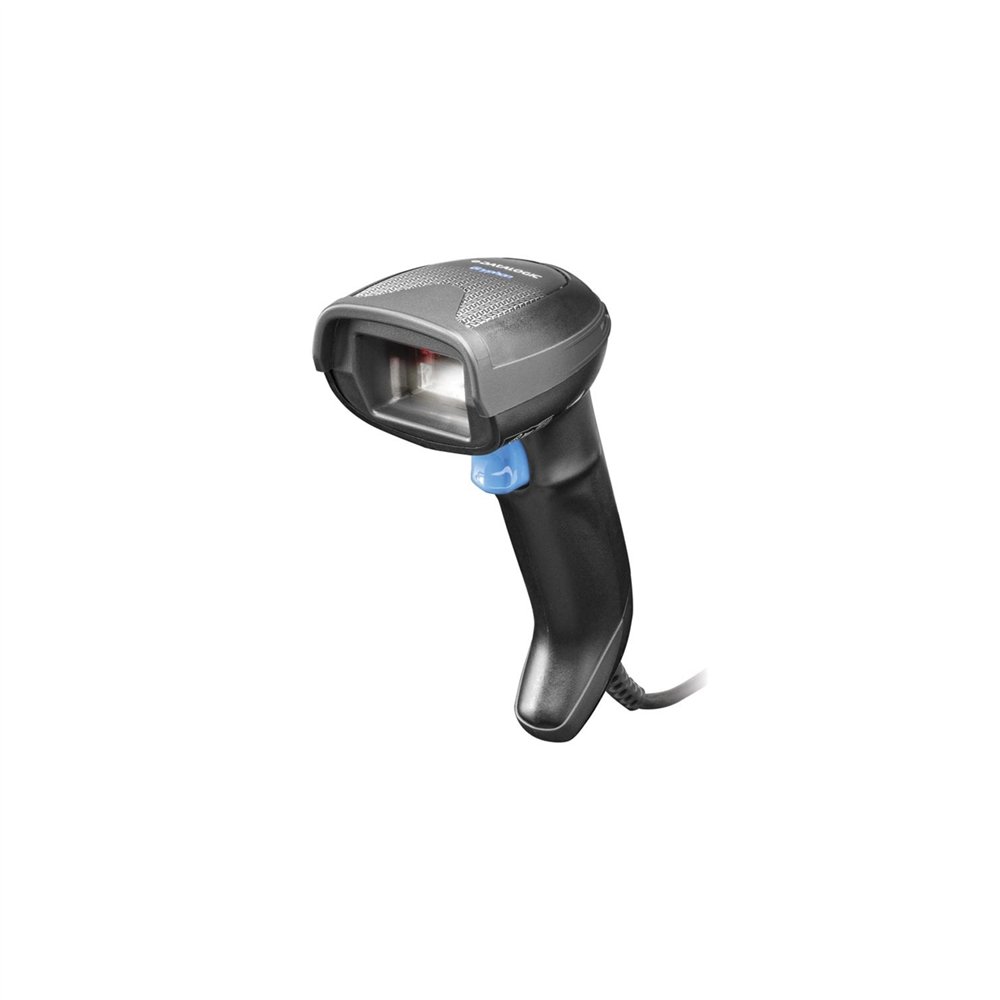 datalogic gryphon i gd4500 lector de códigos de barras portátil 1d/2d negro