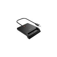 trust 26253 lector de tarjeta inteligente interior usb 2.0 negro