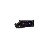 nox hummer m-240 lcd|kit rl magnético argb negro