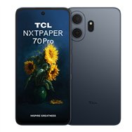 tcl nxtpaper 70 pro 17,5 cm (6.9") android 16.0 5g usb tipo c 8 gb 256 gb 5200 mah azul