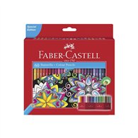 faber-castell 4005401112600 juego de pluma y lápiz de regalo caja de papel