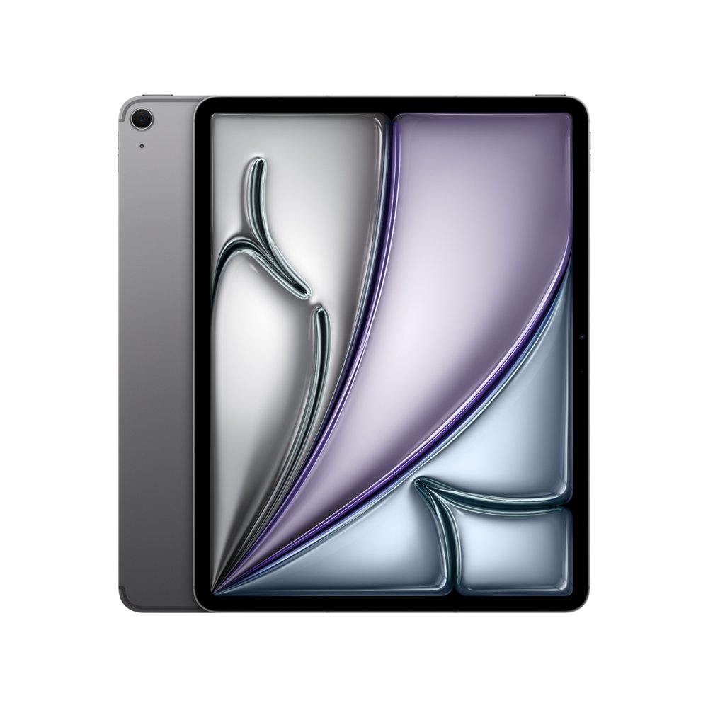 apple ipad 13'' wi-fi + cellular 128gb - gris especial
