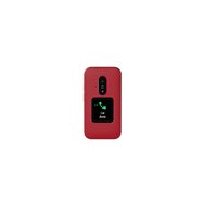 doro leva e30 7,11 cm (2.8") 142,7 g rojo, blanco característica del teléfono