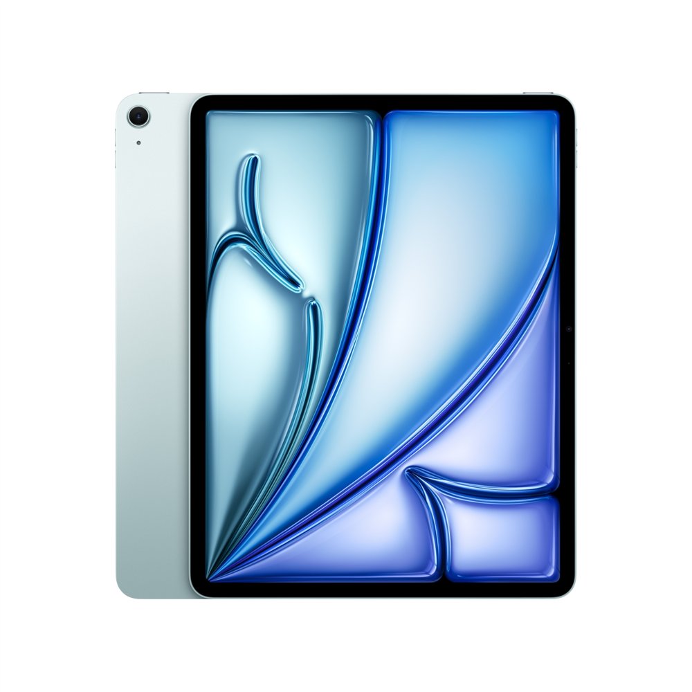 apple ipad 13'' wi-fi 256gb - azur