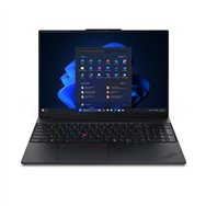 lenovo thinkpad e16 gen 3 (intel) copilot+ pc intel core ultra 5 226v portátil 40,6 cm (16") wuxga 16 gb lpddr5x-sdram 512 gb ss