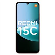 xiaomi redmi 15c 17,5 cm (6.9") 4g usb tipo c 4 gb 128 gb 6000 mah naranja