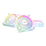 asus prime mr120 fan argb white 3in1 carcasa del ordenador ventilador 12 cm blanco