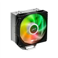 fsp ne5 procesador ventilador 120 mm negro argb