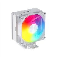 fsp np5-wa procesador ventilador 120 mm blanco argb
