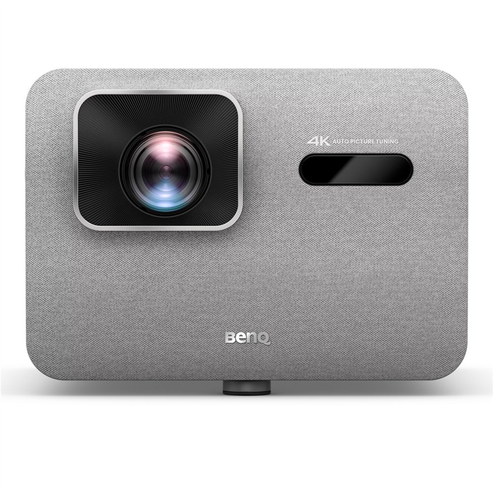 benq tk705sti proyector de corto alcance 3000 lúmenes ansi dlp uhd 4k (3840x2160) gris