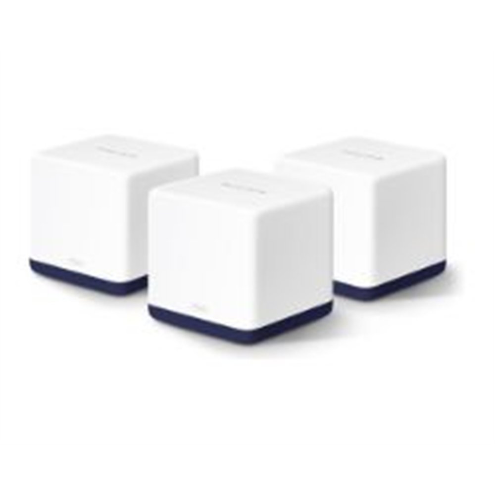 mesh mercusys ac1900 dual pack 3 blanco (halo h50g)