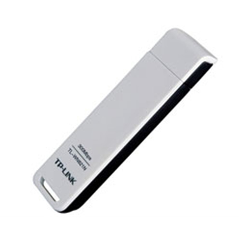 adaptador tp-link 300mbps 2.4ghz usb 2.0 (tl-wn821n)