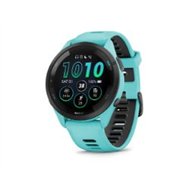smartwatch garmin forerunner 265 turquesa(010-02810-12)