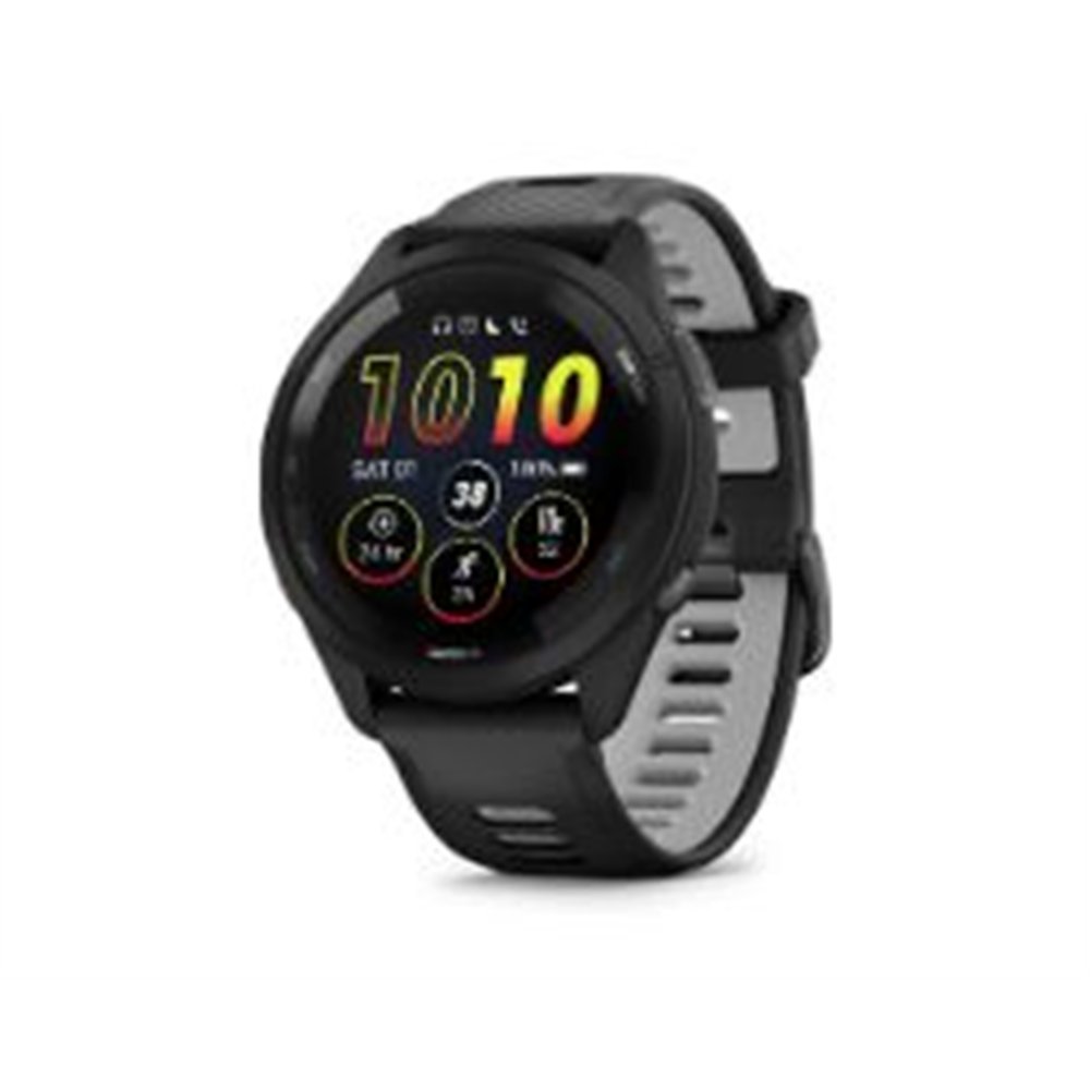 smartwatch garmin forerunner 265 46mm (010-02810-10)