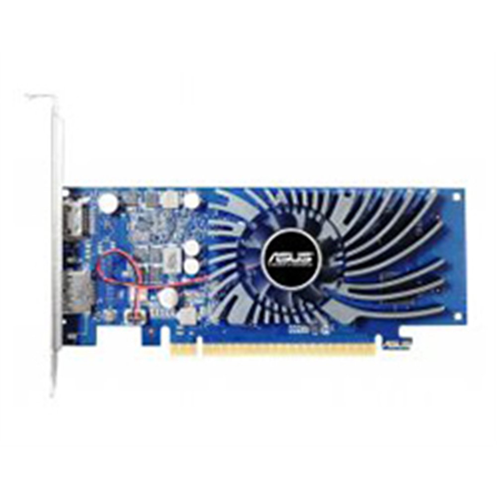 asus nvidia geforce gt1030 2gb gddr5 (gt1030-2g-brk)