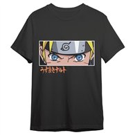 camiseta naruto eyes naruto shippuden adulto